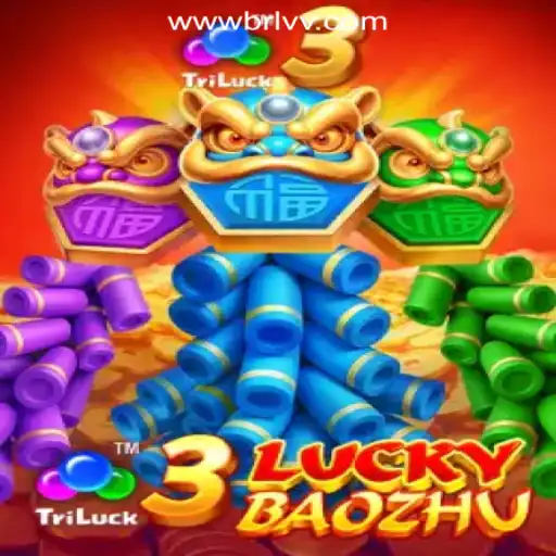 Exploring the World of 3LuckyBaozhu: The Premier Experience at BRLVV.com Official Slots Brazil