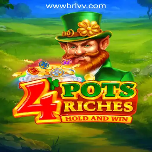 Exploring the Thrills of 4potsriches: A New Era of Slot Gaming in Brazil