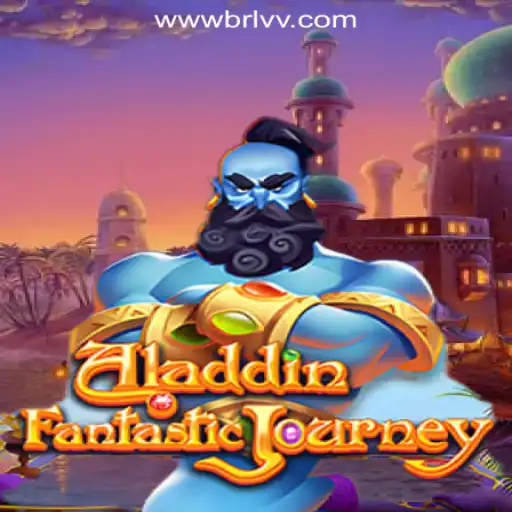 Explore the Magic of Aladdin in BRLVV.com Oficial Slots Brasil #1