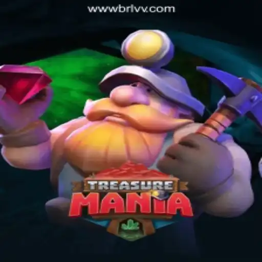 Dive into Adventure with TreasureMania: Your Gateway to Thrills at BRLVV.com Oficial Slots Brasil #1