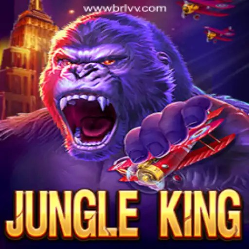 JungleKing: Adventure into the Wild with BRLVV.com Oficial Slots Brasil #1