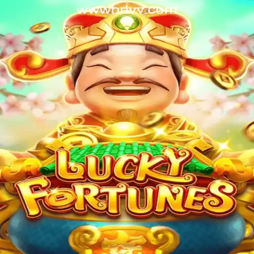 Experience the Excitement of LUCKYFORTUNES: The Premier Slot Game from BRLVV.com